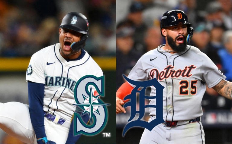 Detroit y Seattle se juegan la vida en el juego 5 de la Ronda Divisional de la Liga Americana