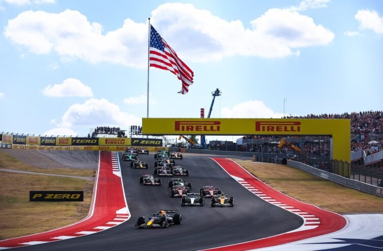 Austin recibe el Gran Premio de Estados Unidos