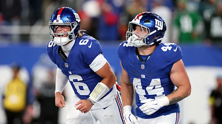 Nueva York le pega al campeón Philafelphia en la semana 6 de la NFL