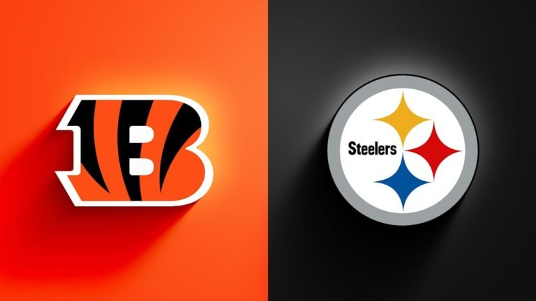 Bengalíes y Steleers abren la Semana 7 de la NFL