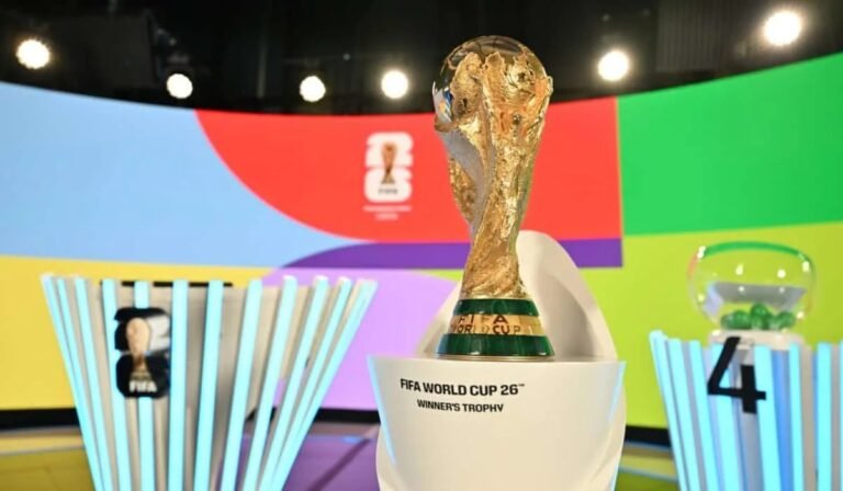 FIFA confirma el proceso del Sorteo Final del Mundial 2026