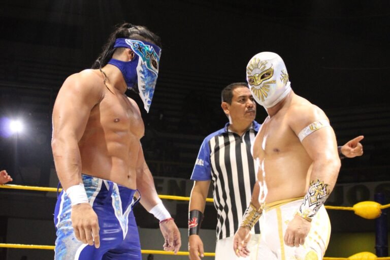 Bandido y Místico los protagonistas de la noche