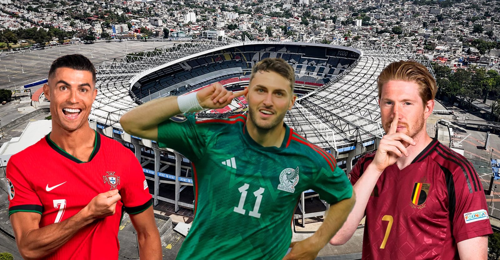 México prepara su camino al 2026 con amistosos de élite