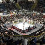 La Arena José Sulaimán despide el año con casa llena