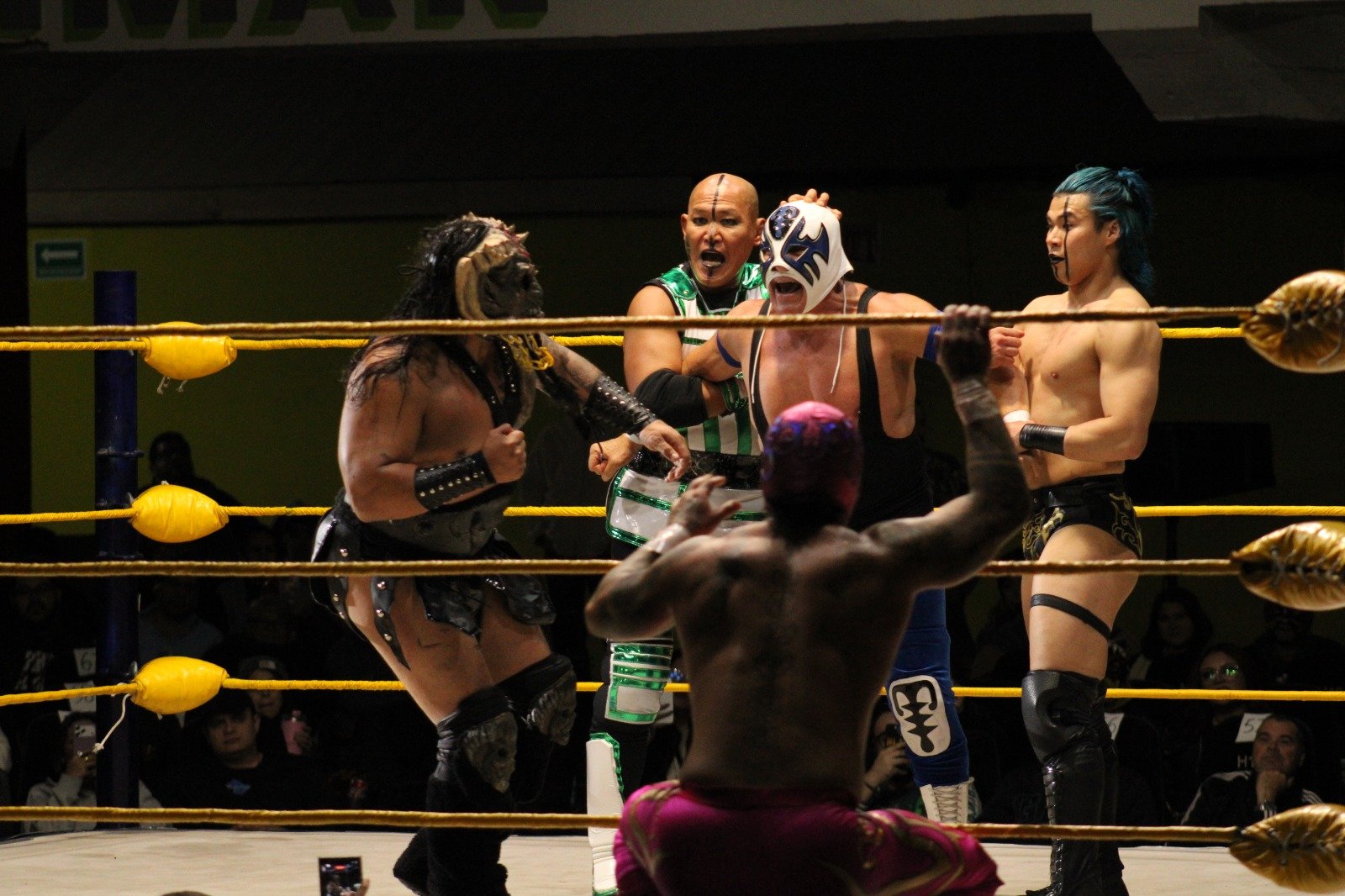 Inicia la temporada 2026 en la Arena José Sulaimán