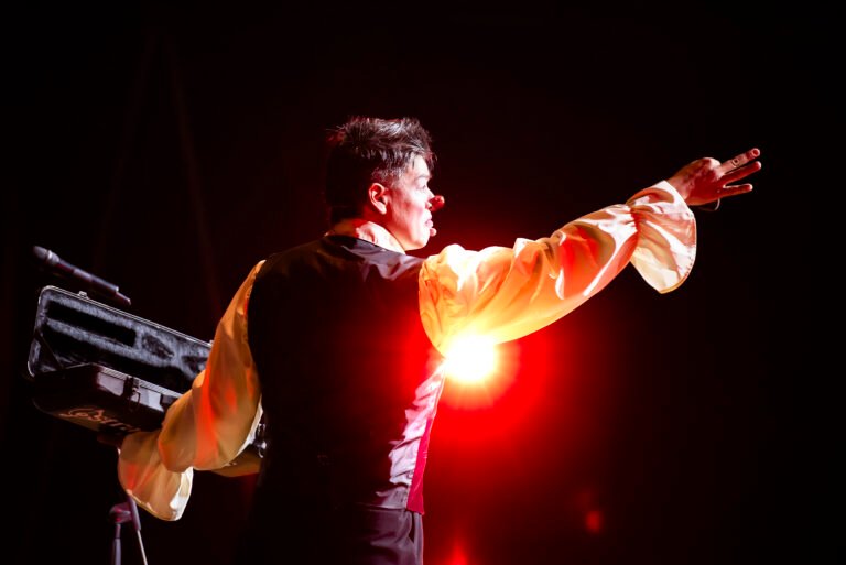 Las Galas del Circo Atayde llegan al Teatro de la Ciudad