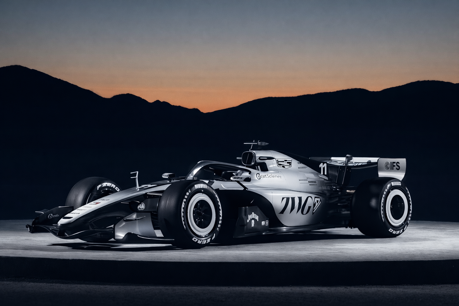 Cadillac llega oficialmente a la F1 de la mano de "Checo"