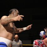 La dinastía Panther derrota a Gran Guerrero y Elemental