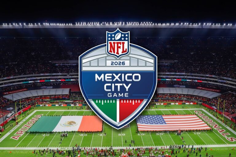 La NFL vuelve a México y seguirá hasta 2028