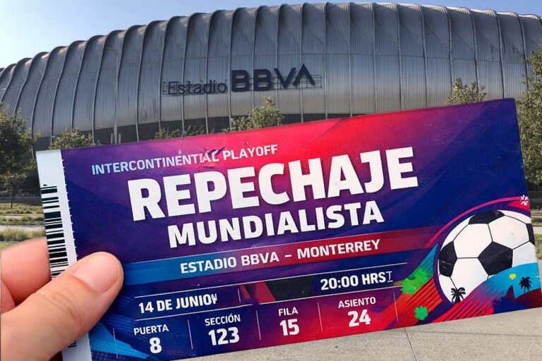 Precios accesibles para el Repechaje en Monterrey