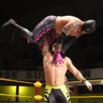 Bandido selló la victoria al superar a Magnus en la estelar