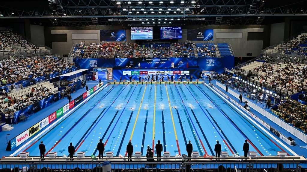 World Aquatics 26