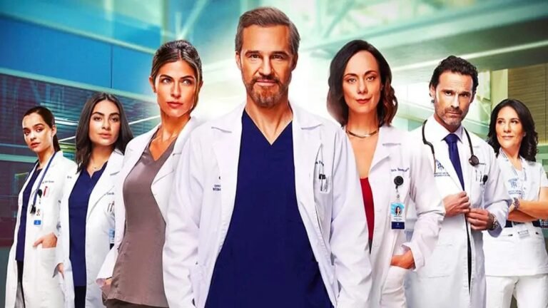 Entre memoria y redención: así es “Doc”, la nueva serie mexicana de Netflix