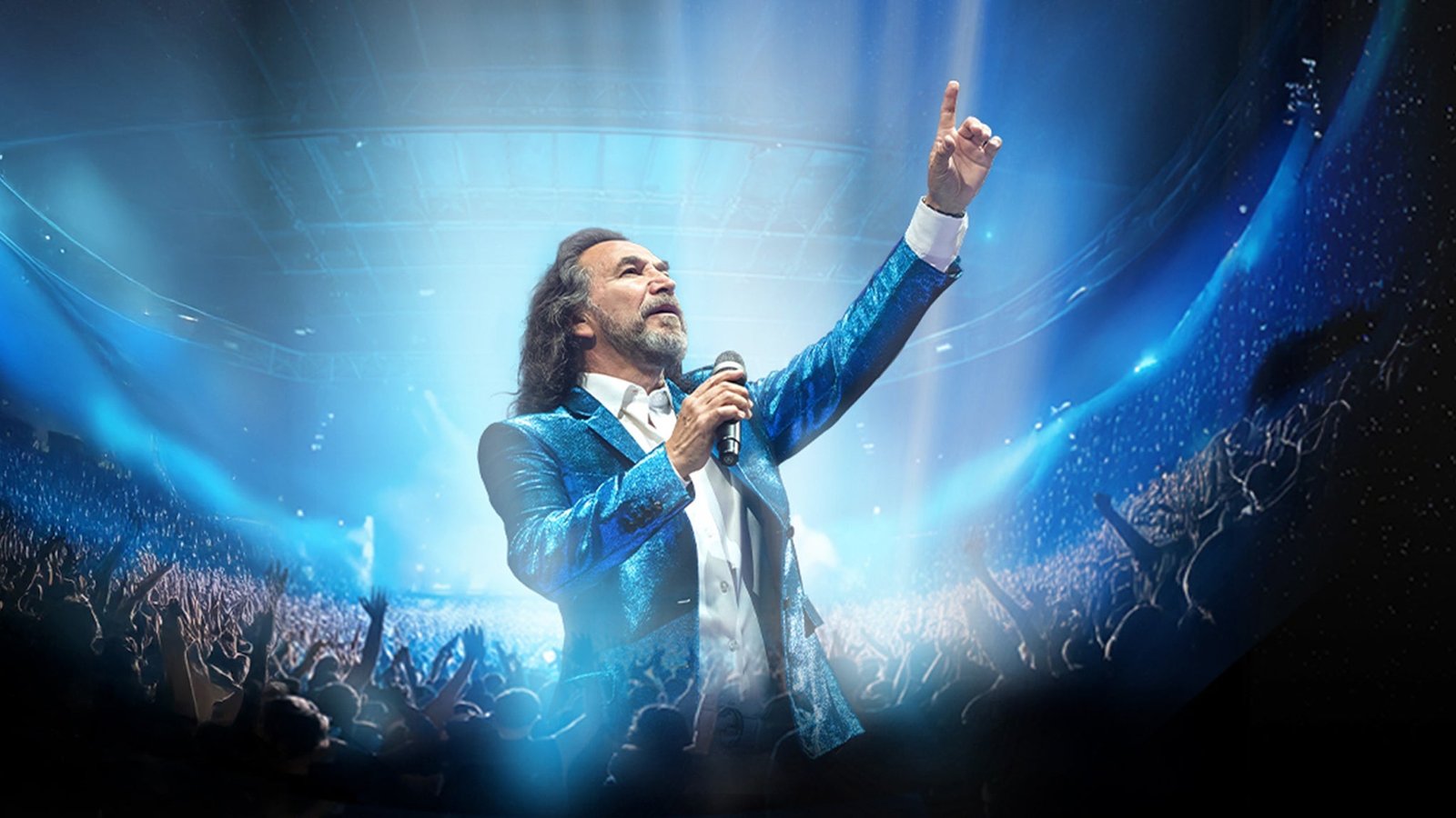Marco Antonio Solís llegará a Monterrey con el “Tour Gratitud 2026”