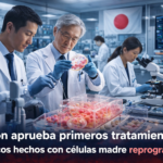 Advances in stem cell research in Japan