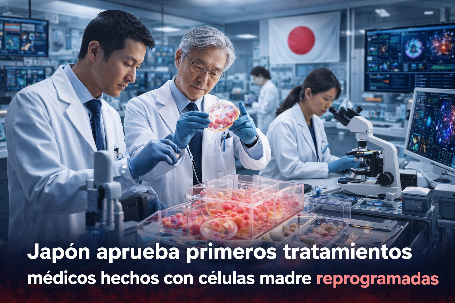 Advances in stem cell research in Japan