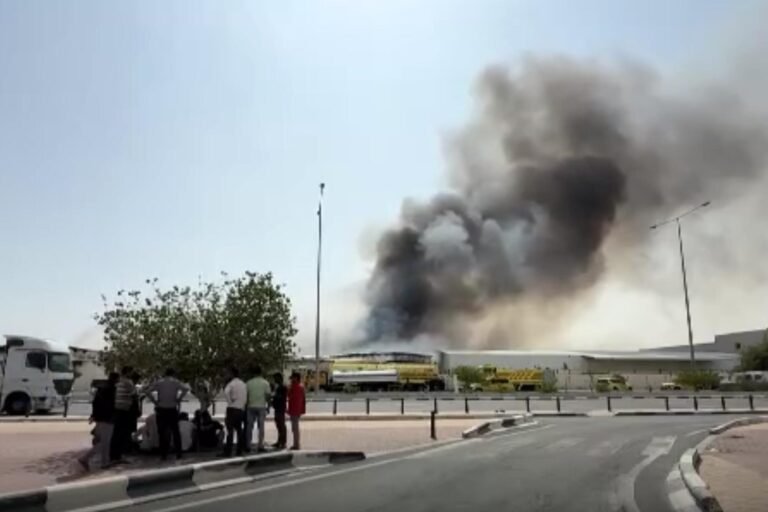 Ataque con drones iranies