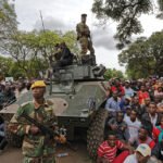Zimbabwe Political Turmoil