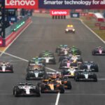 Todo listo en Suzuka para el GP de Japón de la Fórmula 1