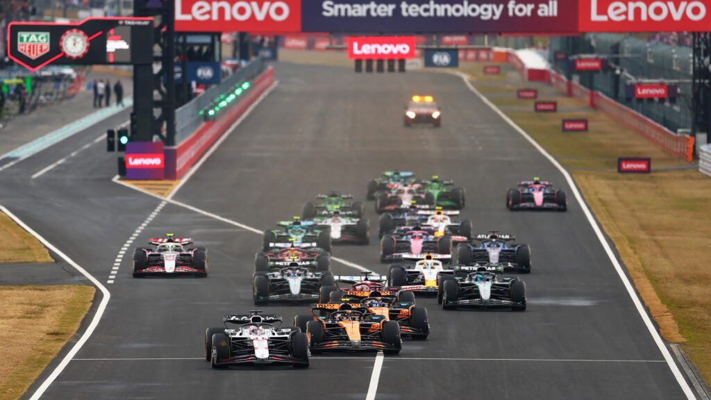 Todo listo en Suzuka para el GP de Japón de la Fórmula 1