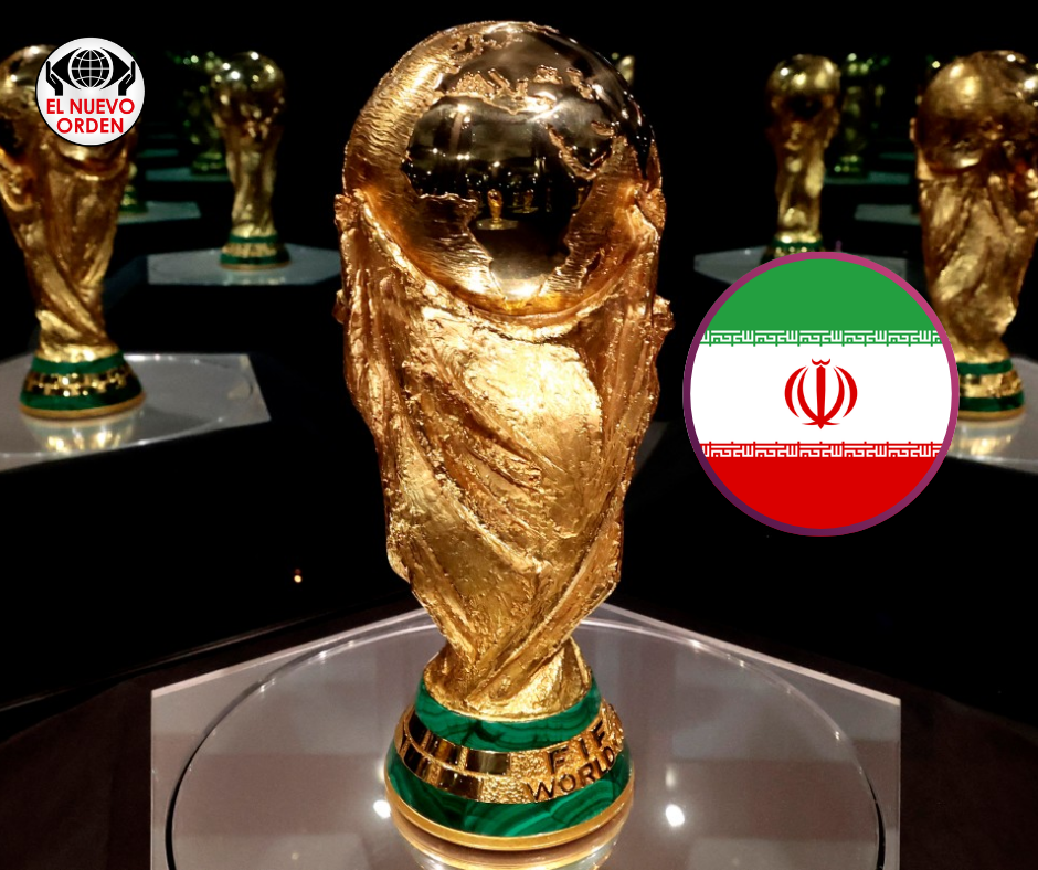FIFA mantiene su postura y niega a Irán jugar en México