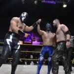 Komander obtiene la victoria con mortal atrás sobre Soberano