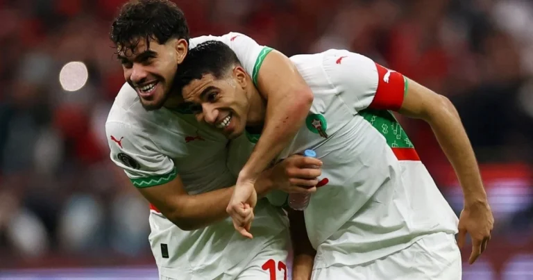 Senegal pierde el título y CAF declara campeón a Marruecos