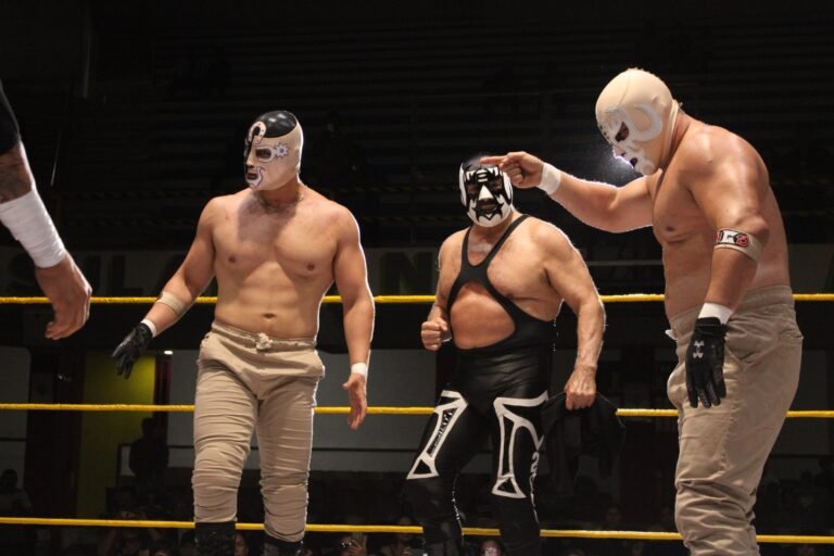 Intervención de Pierroth Jr da triunfo a los Dinamita