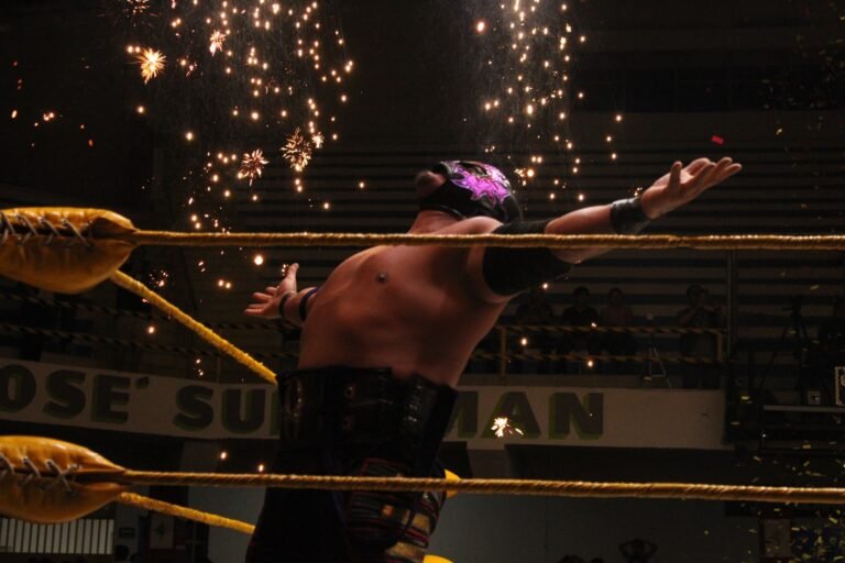 Hechicero conserva el campeonato Alto Voltaje ante Xelhua