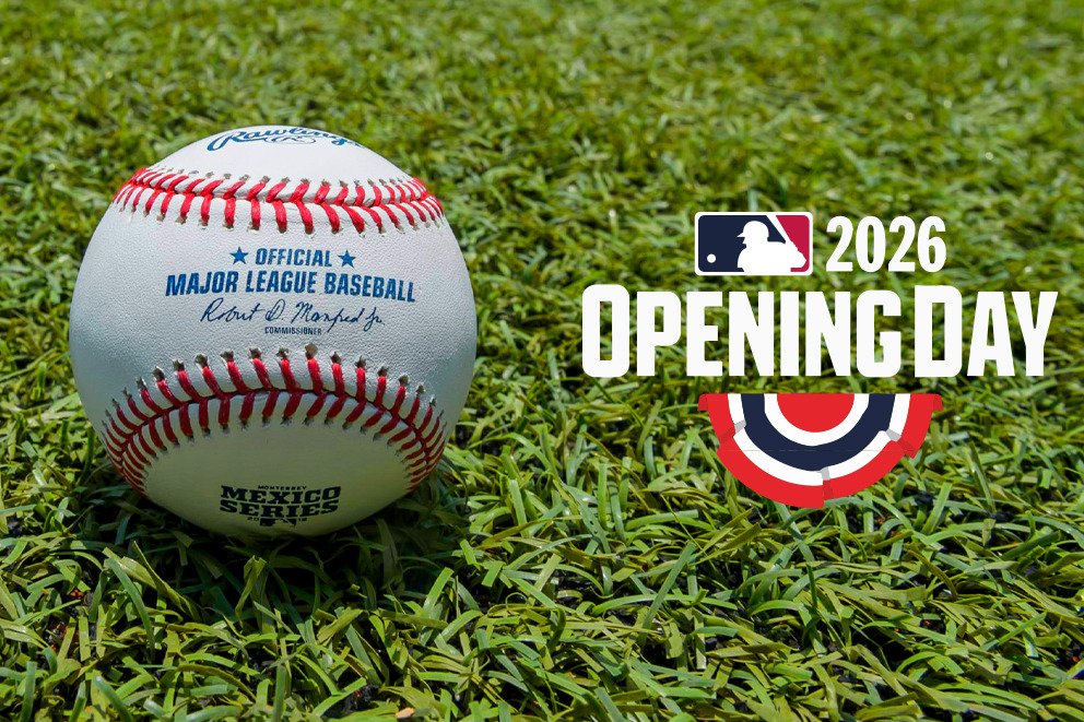 MLB: Inicia la campaña 2026 con altas expectativas