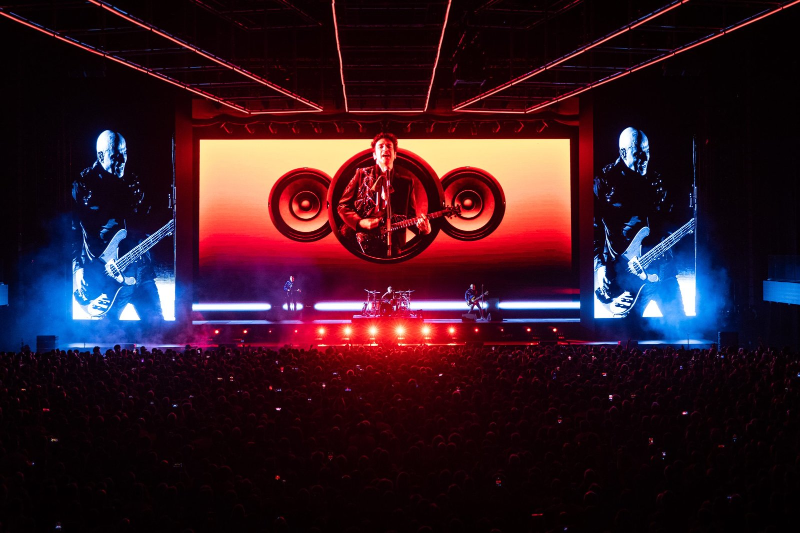 “Ecos” emociona a fans al recrear a Gustavo Cerati