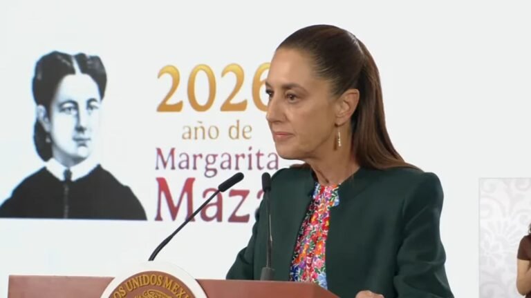 Claudia Sheinbaum Pardo