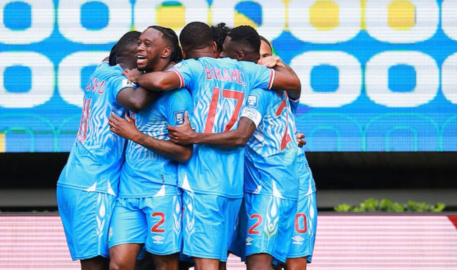 RD del Congo clasifica al Mundial con gol en tiempo extra