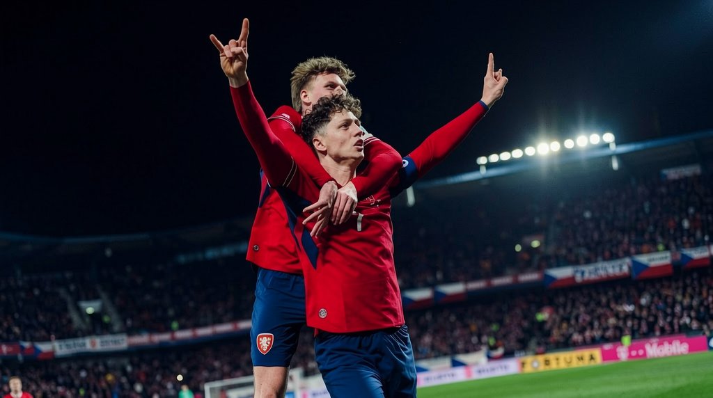 República Checa vuelve al Mundial y enfrentará a México