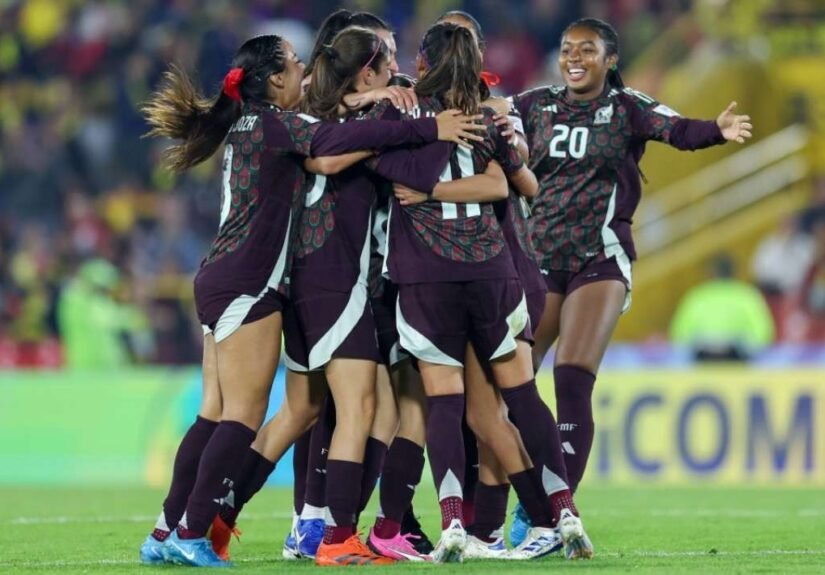 Selección Mexicana Femenil