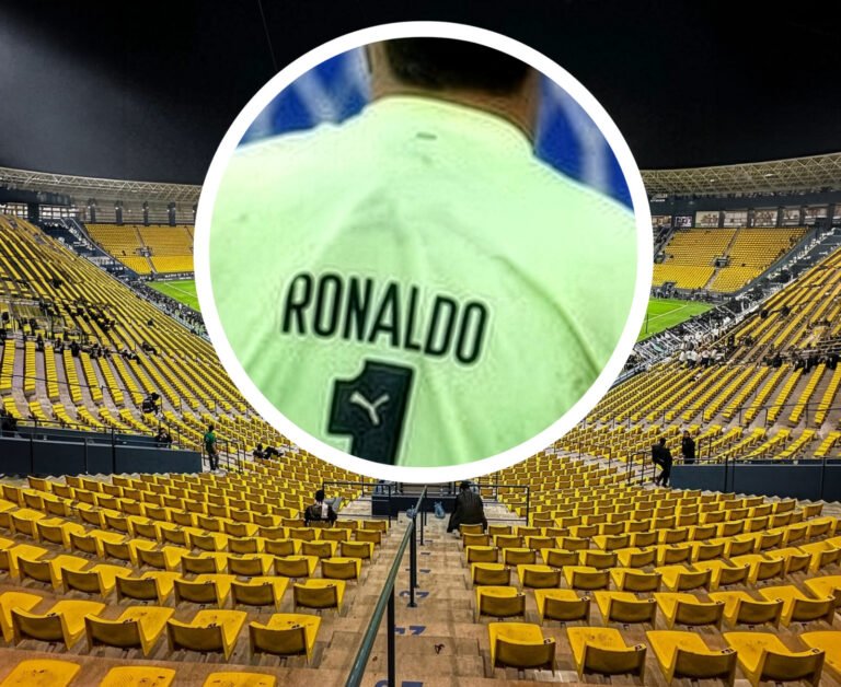 Grave lesión deja a Ronaldo fuera varios meses de actividad