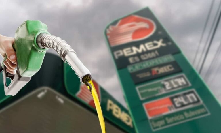 pemex-gasolina