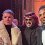 Canelo tendría rival invicto para pelea en septiembre