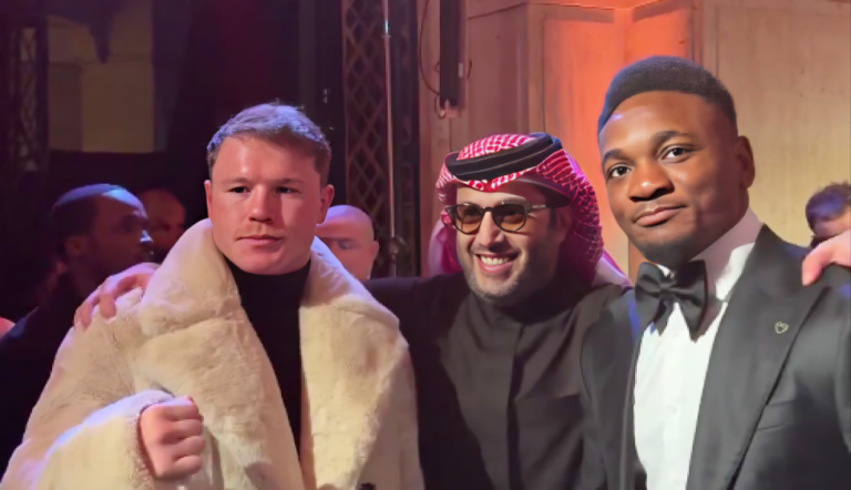 Canelo tendría rival invicto para pelea en septiembre