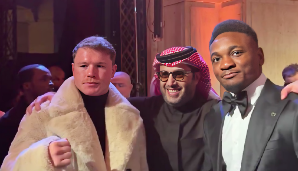 Canelo tendría rival invicto para pelea en septiembre