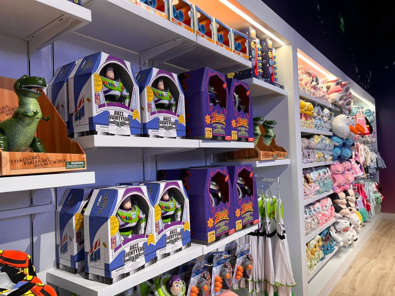 Disney Store llega a Monterrey con experiencia inmersiva y productos exclusivos