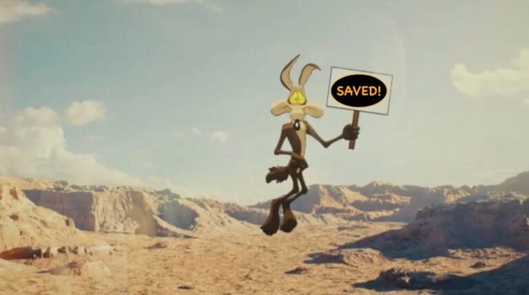 De la cancelación al rescate: Coyote vs. Acme llegará a cines este 2026