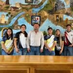 China NL - Integrantes de Armatronics demuestran alta capacidad técnica