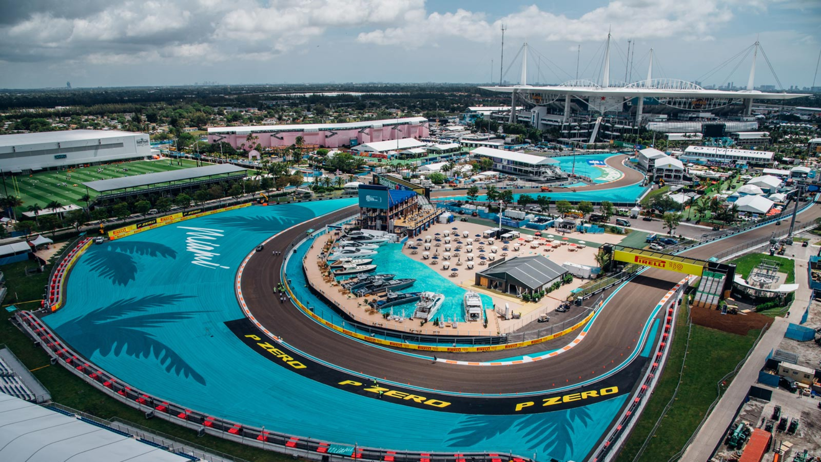 Vuelve el GP de Miami tras pausa en la Fórmula 1 2026