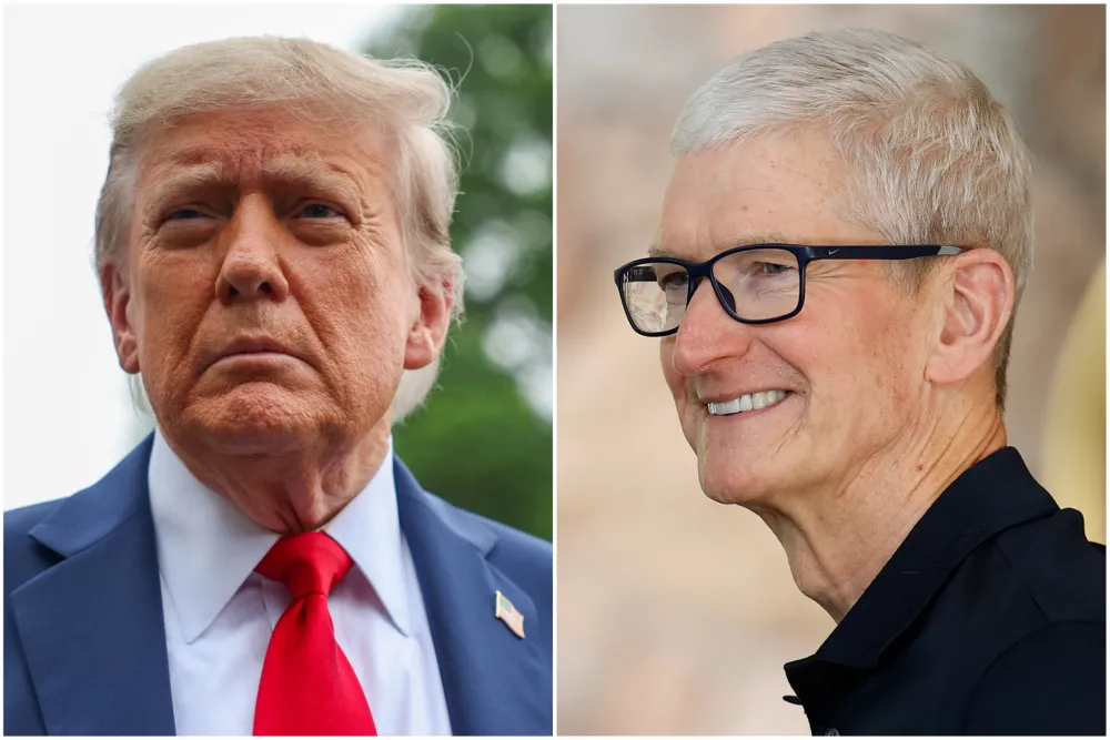 Donald-Trump-Tim-Cook-Apple