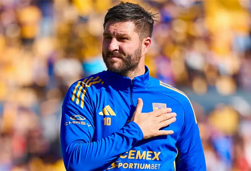 Gignac apunta a despedirse de Tigres tras el Clausura 2026