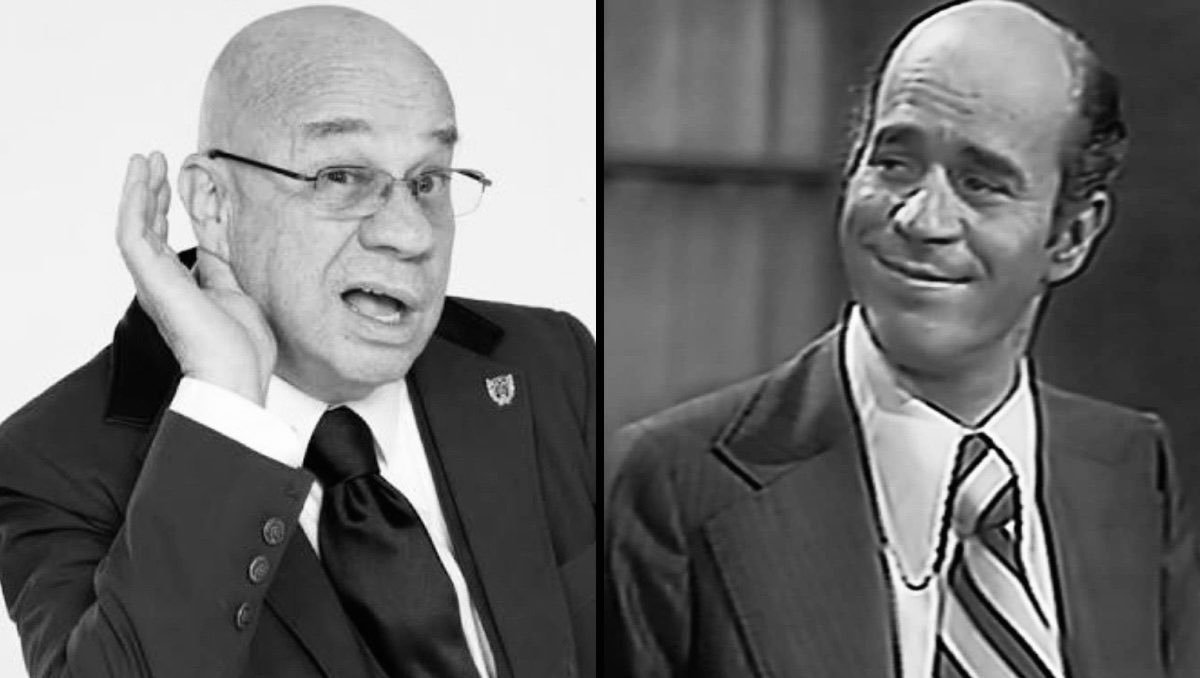 Luto en la comedia mexicana: muere Ricardo de Pascual