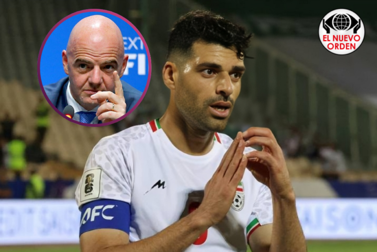 Gianni Infantino confirma a Irán en EE. UU. para el Mundial
