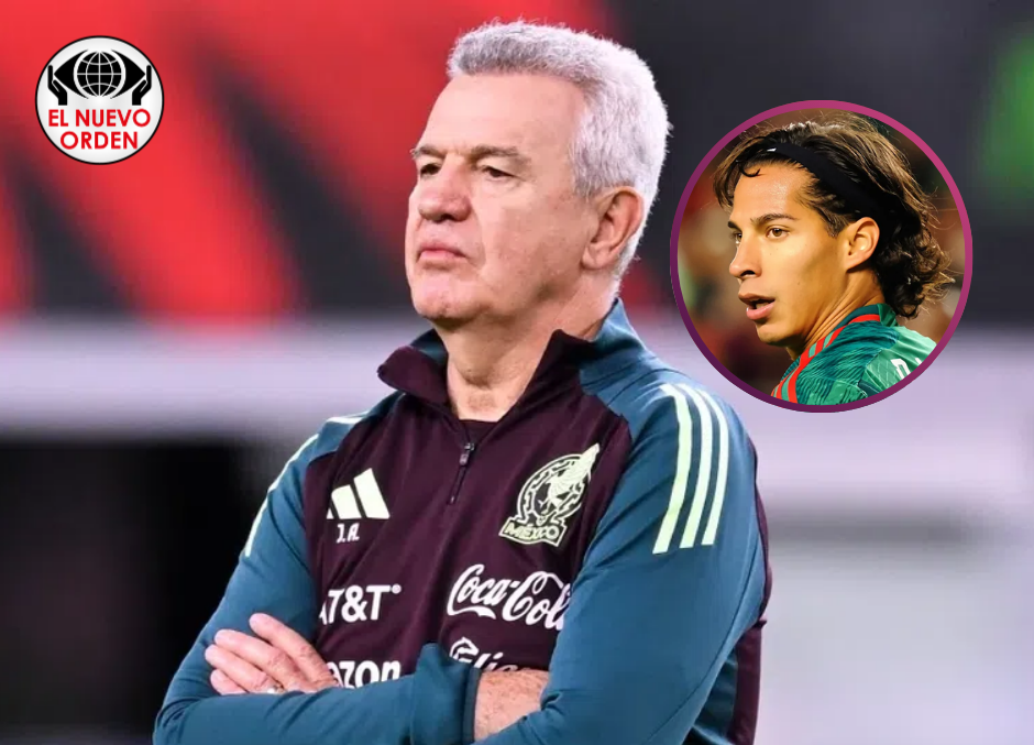 Javier Aguirre perfila lista sin Lainez rumbo al Mundial