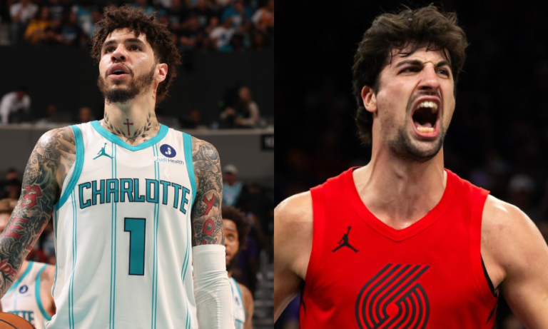 Charlotte derrota a Miami y queda a un triunfo de playoffs